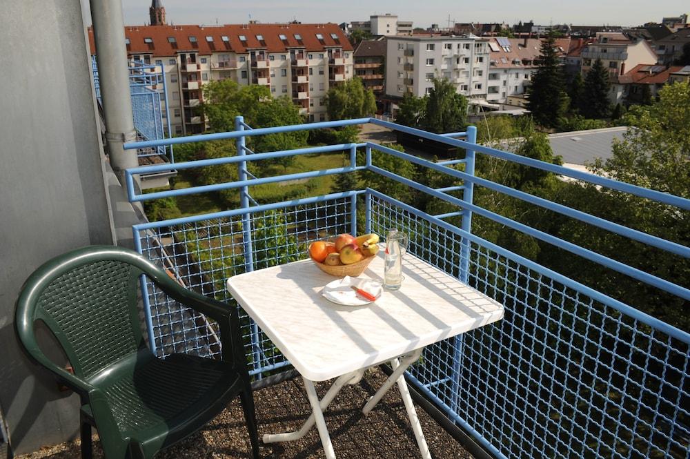 Acora Karlsruhe Zentrum Living The City Ngoại thất bức ảnh