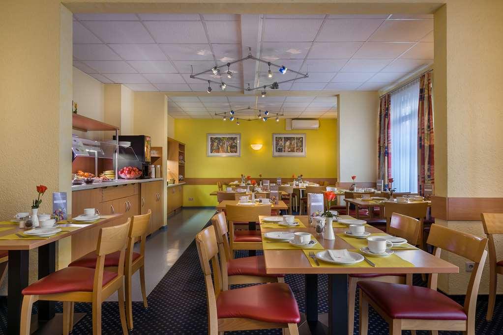 Acora Karlsruhe Zentrum Living The City Nhà hàng bức ảnh