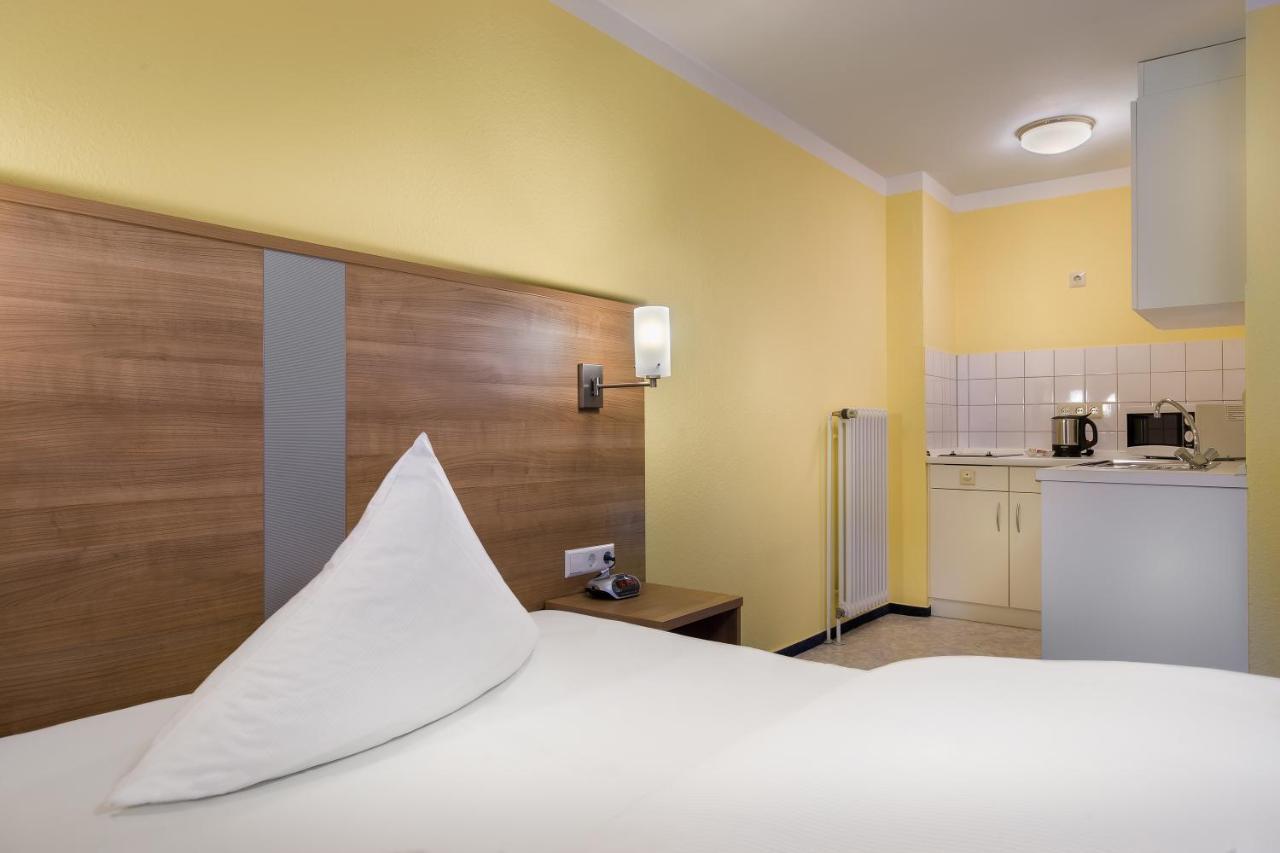 Acora Karlsruhe Zentrum Living The City Ngoại thất bức ảnh