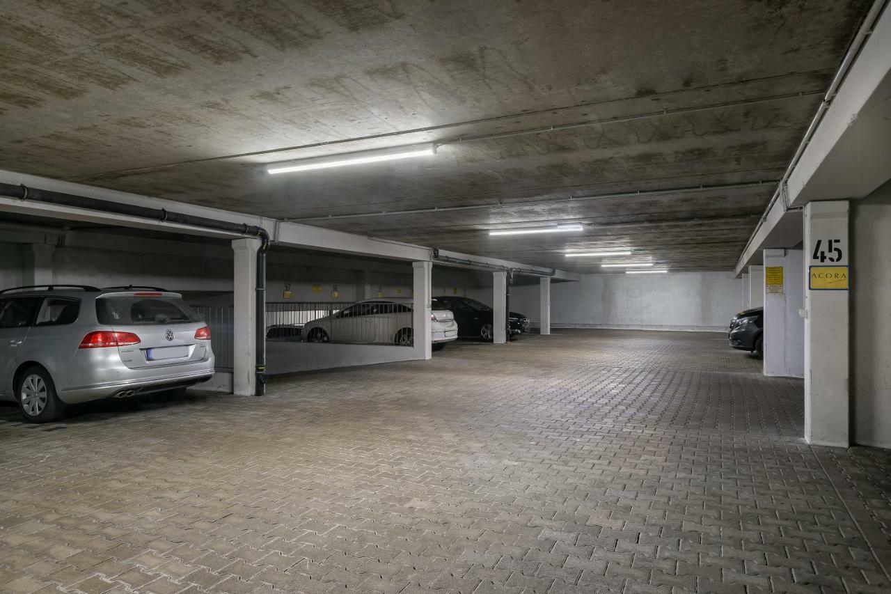 Acora Karlsruhe Zentrum Living The City Ngoại thất bức ảnh