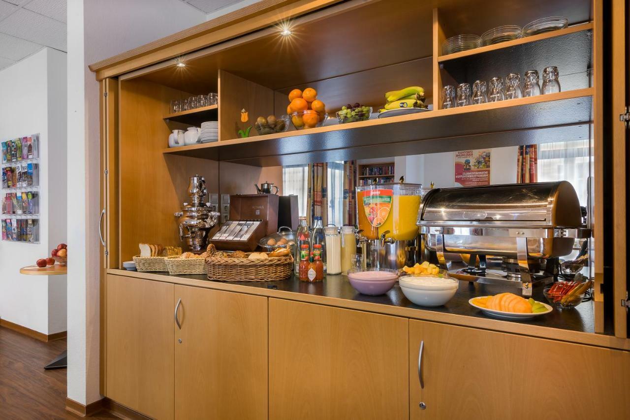 Acora Karlsruhe Zentrum Living The City Ngoại thất bức ảnh