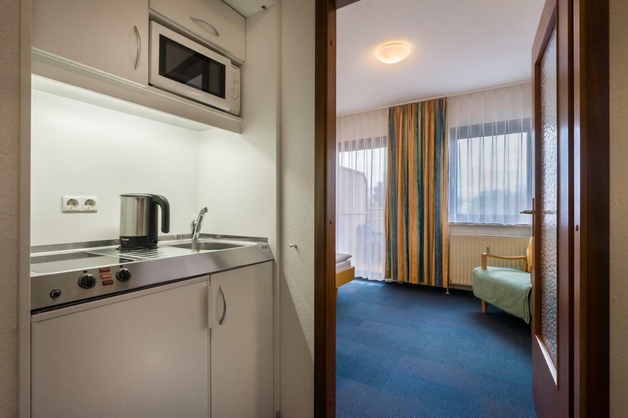 Acora Karlsruhe Zentrum Living The City Ngoại thất bức ảnh