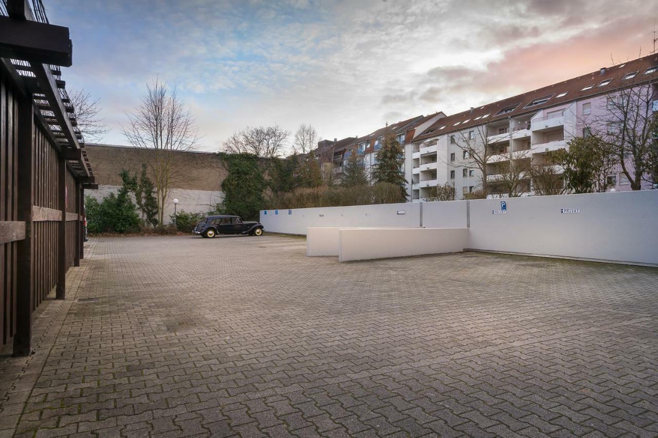 Acora Karlsruhe Zentrum Living The City Ngoại thất bức ảnh