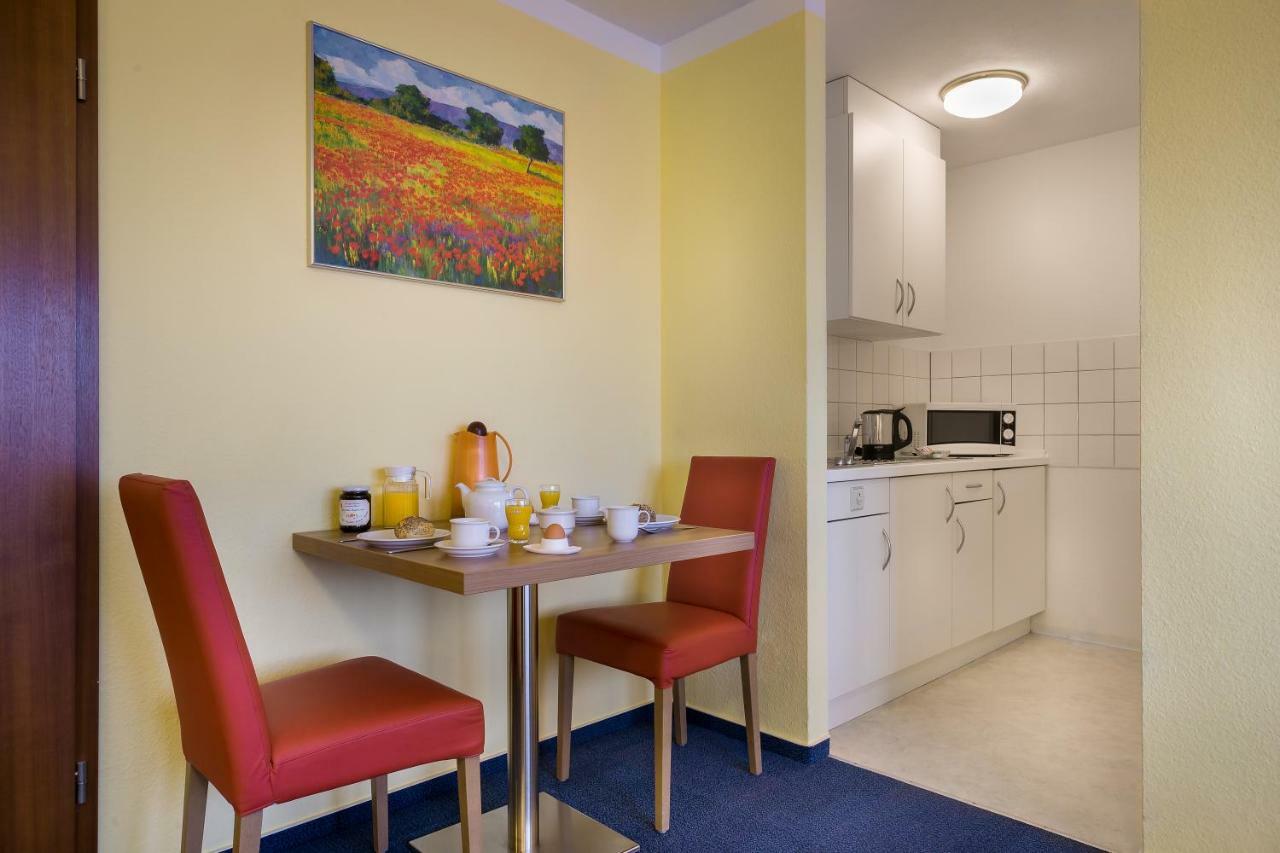 Acora Karlsruhe Zentrum Living The City Ngoại thất bức ảnh