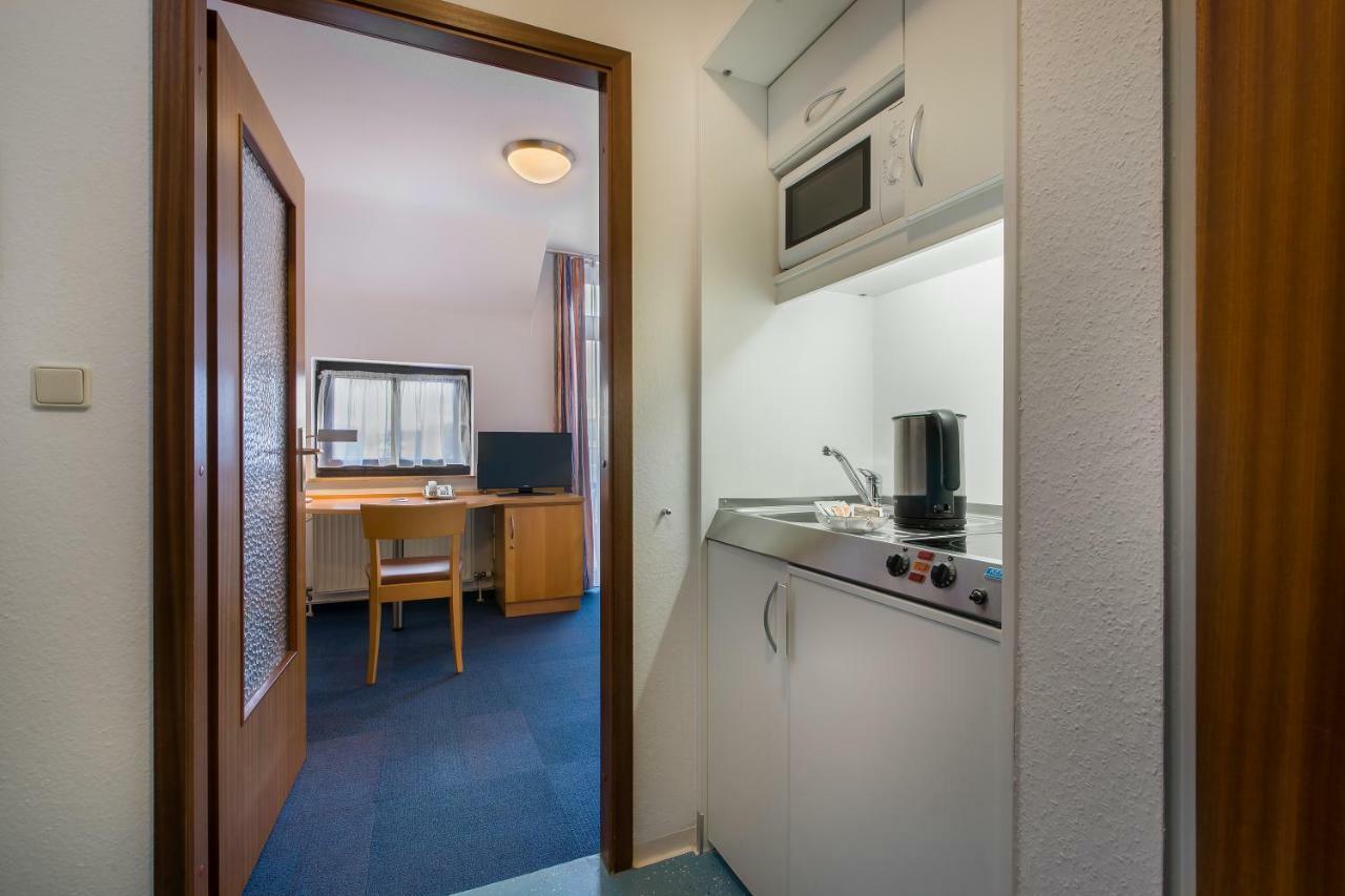 Acora Karlsruhe Zentrum Living The City Ngoại thất bức ảnh