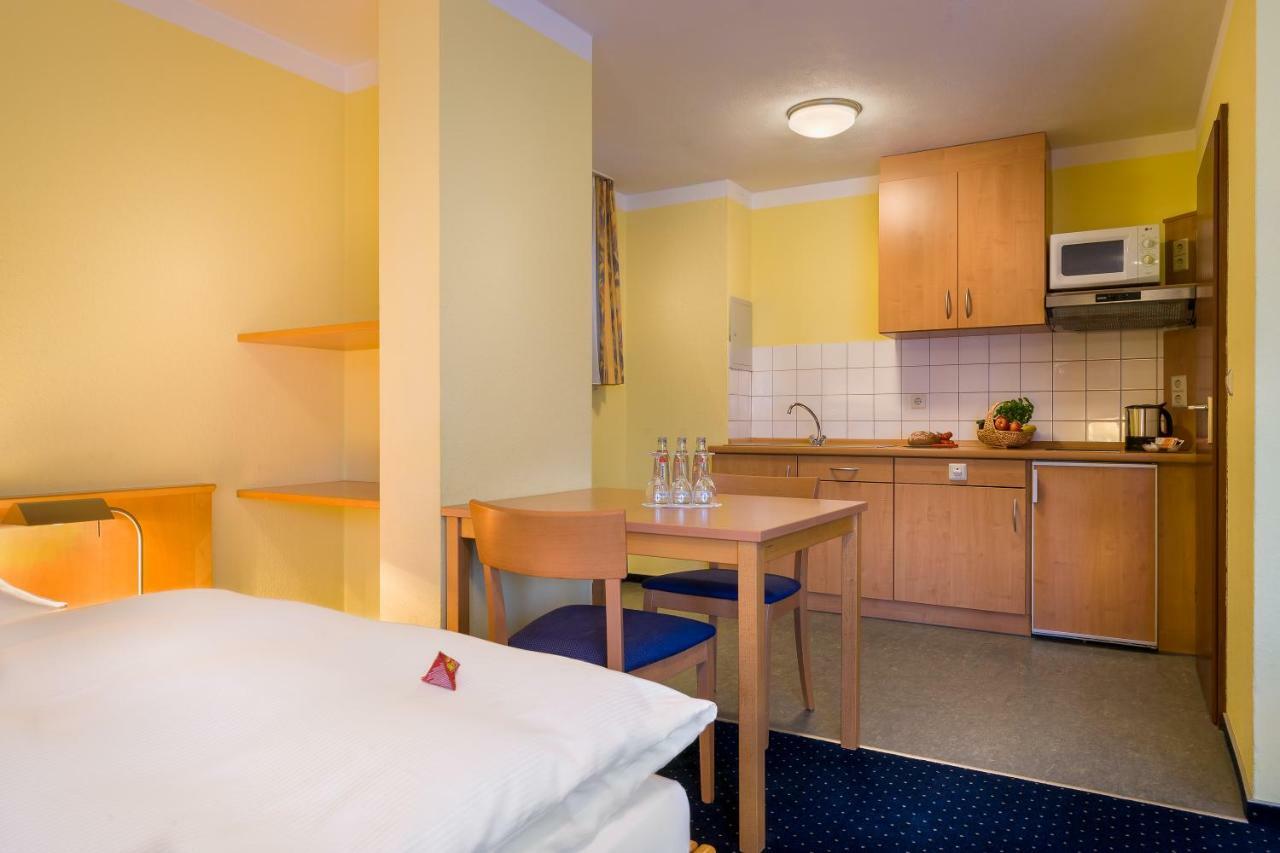 Acora Karlsruhe Zentrum Living The City Ngoại thất bức ảnh