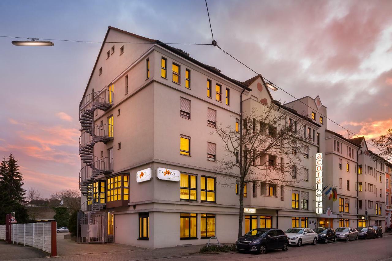 Acora Karlsruhe Zentrum Living The City Ngoại thất bức ảnh